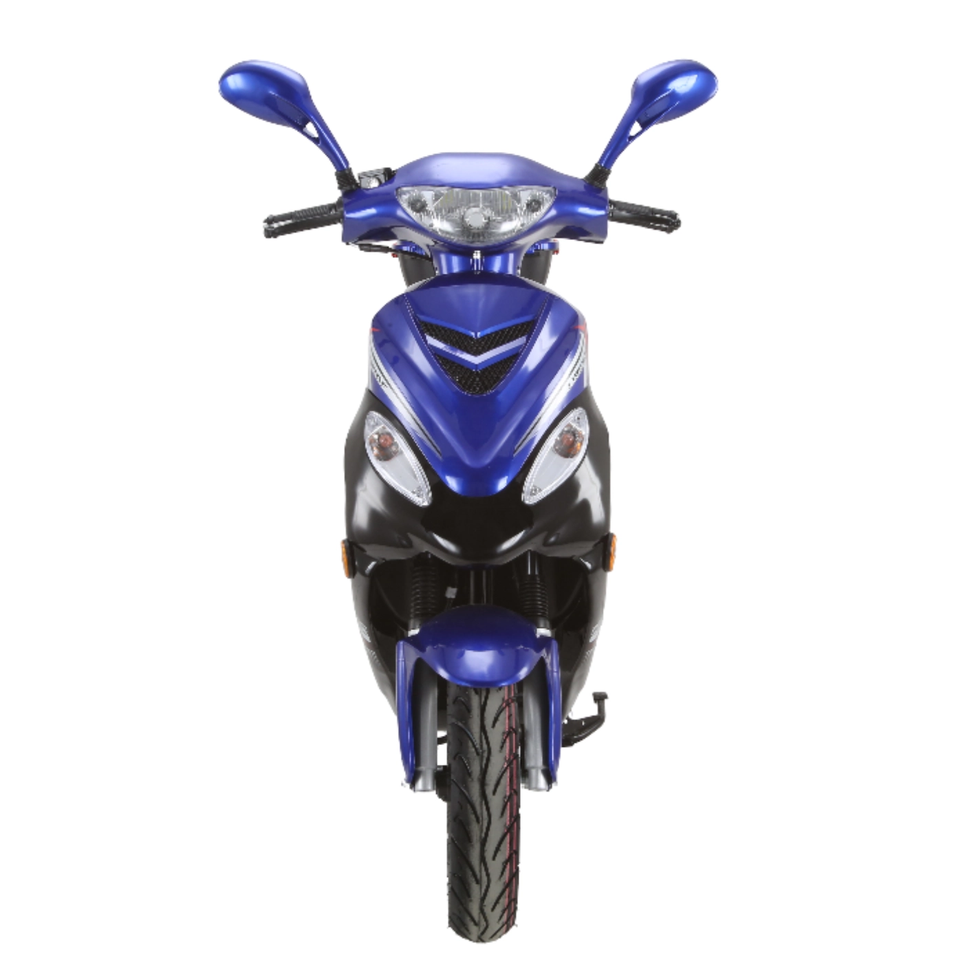 (image for) Vitacci Solana 49cc Scooter Moped