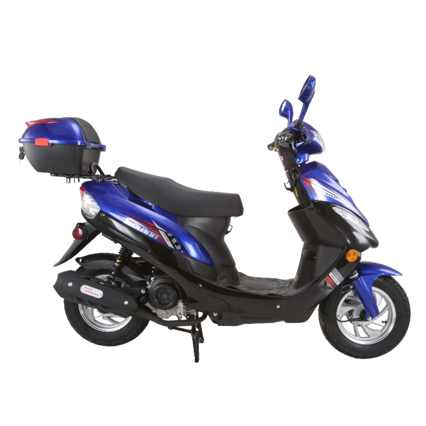 (image for) Vitacci Solana 49cc Scooter Moped