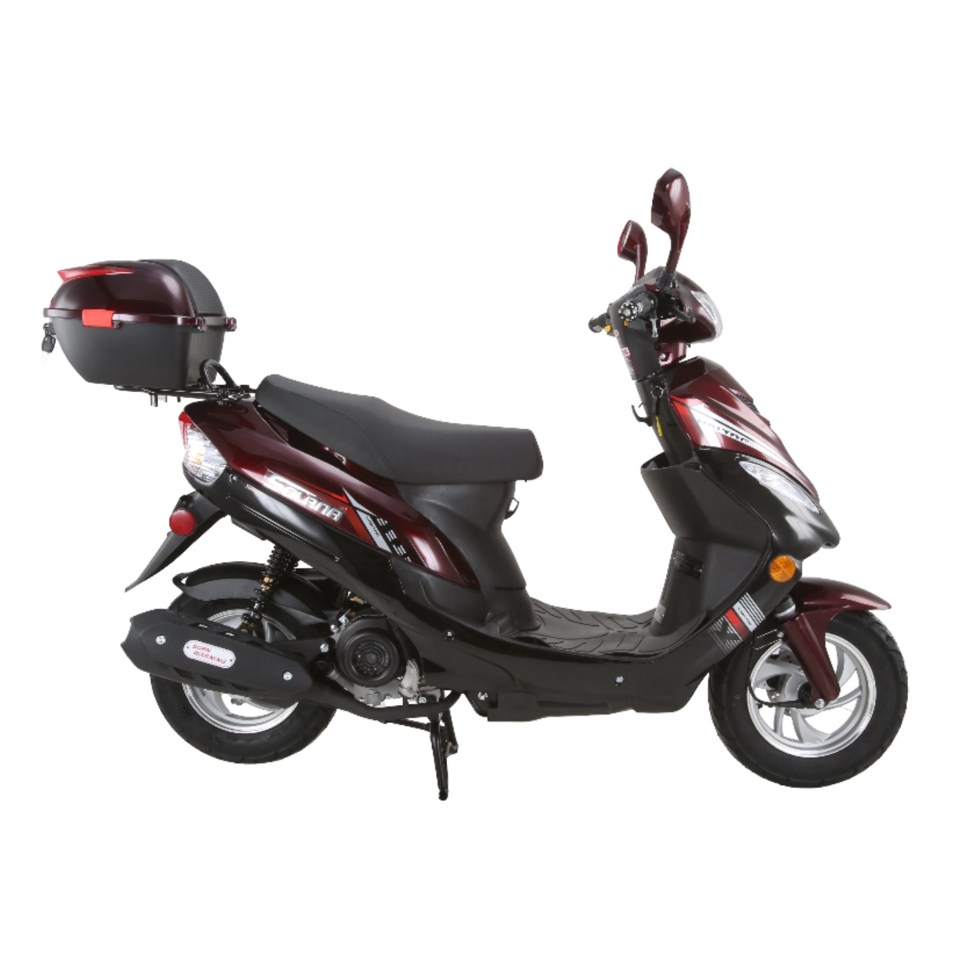 (image for) Vitacci Solana 49cc Scooter Moped