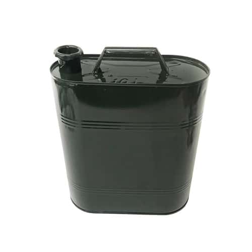 Rear Cosmetic Gas Tank Can