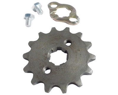 Front Sprocket for 4 Stroke Engine 420#14 - Click Image to Close