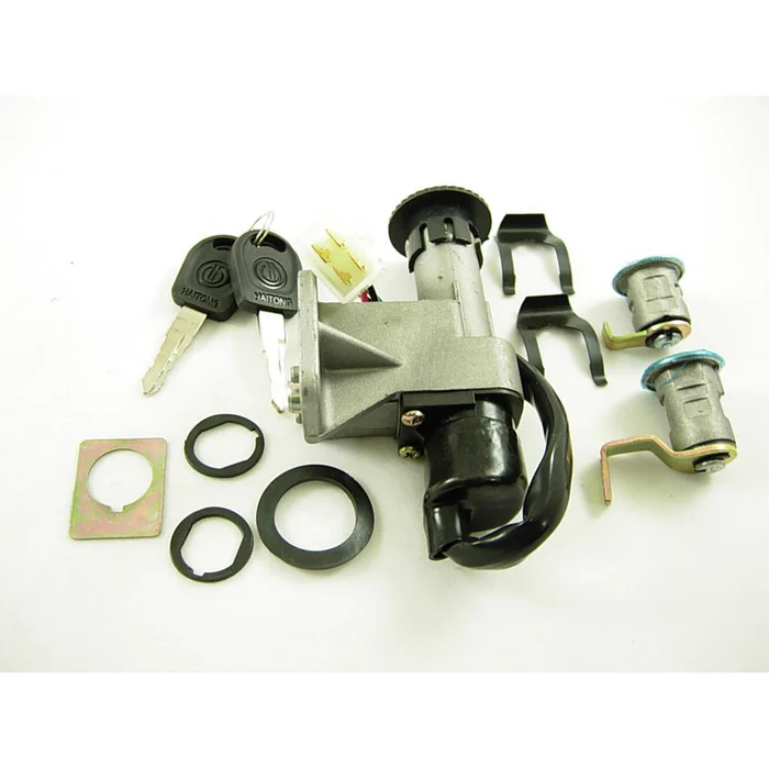 Scooter Ignition Key Switch Fitment: VIP PMX150