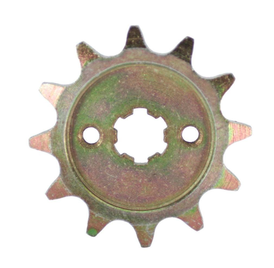 Coolster Jeep front engine counter sprocket 530 GK-6125A 12 tooth - Click Image to Close