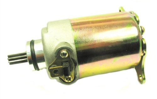 Starter Motor GY6 150cc - Click Image to Close